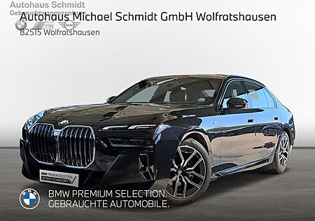 BMW 740d xDrive Limousine