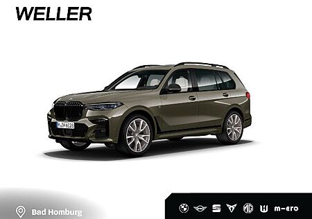 BMW X7 M50i