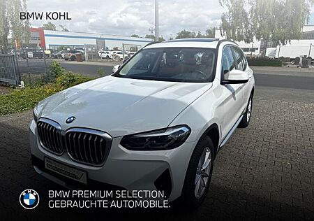 BMW X3 xDrive20d (ab 2021)