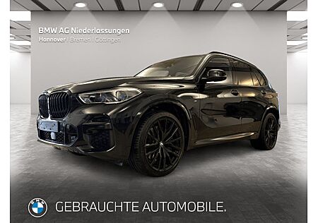 BMW X5 M50I (AB 2017)