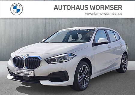 BMW 120i Limousine