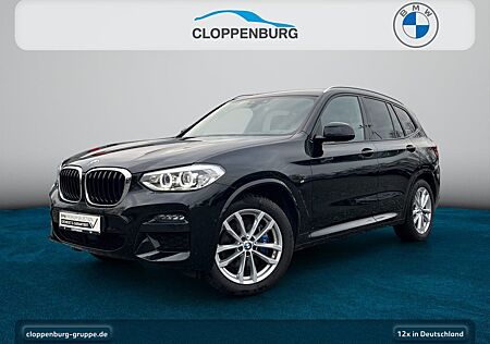 BMW X3 M X3 XDRIVE30D A