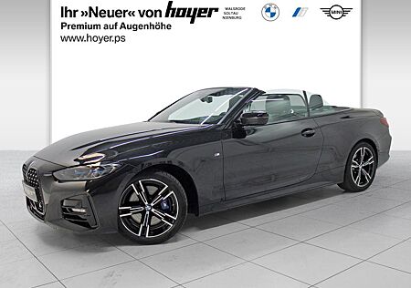 BMW 430i Cabrio