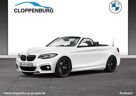 BMW 220i Cabrio (2016 - 2021)