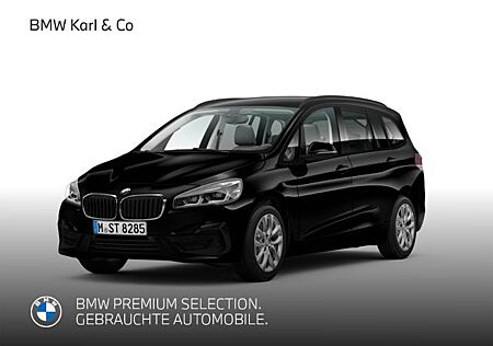 BMW 218d Gran Tourer