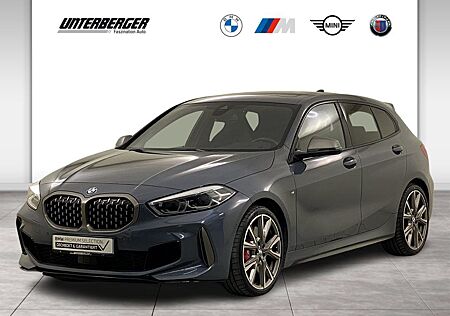 BMW M135i xDrive Benzin