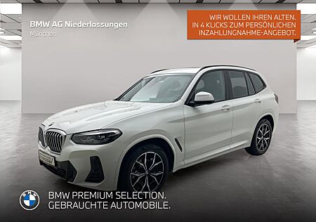 BMW X3 M X3 XDRIVE20D (AB 2021)