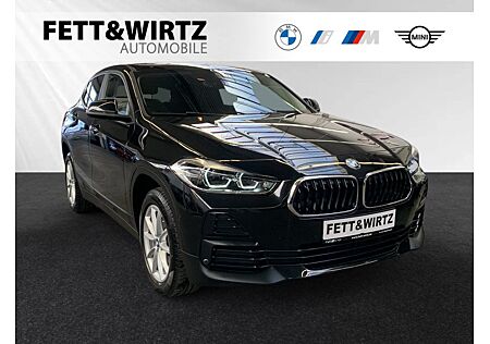BMW X2 sDrive18i