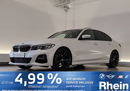 BMW 320d Limousine