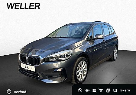 BMW 218i Gran Tourer