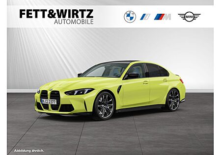 BMW M3 COMPETITION M XDR