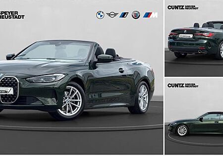 BMW 420i Cabrio