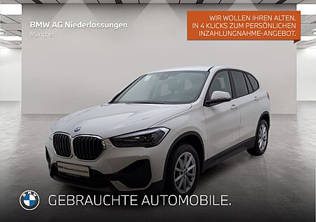 BMW X1 SDRIVE18I