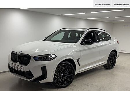 BMW X4 M Benzin