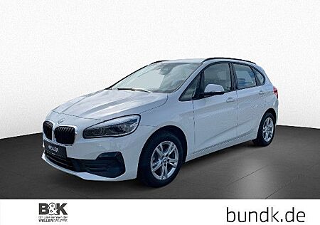 BMW 218i Active Tourer Benzin