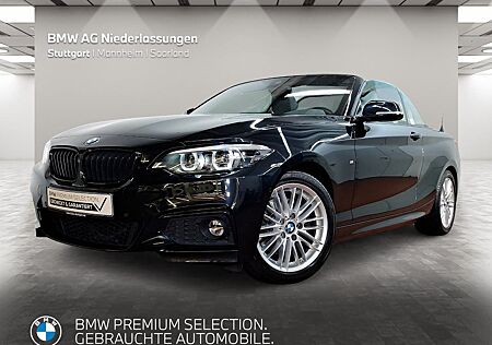 BMW 220i Cabrio