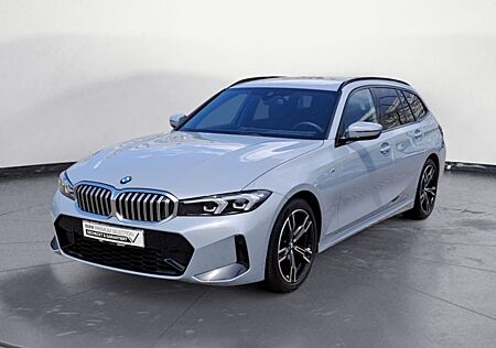 BMW 318d Touring