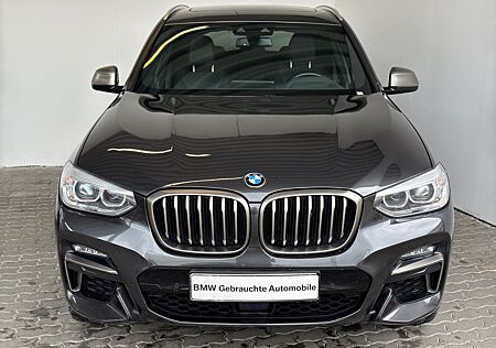 BMW X3 M40D A