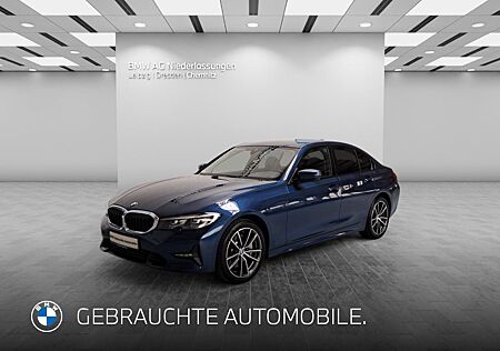 BMW 330i xDrive Limousine