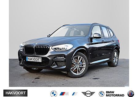 BMW X3 xDrive30e (2017 - 2021) Hybrid