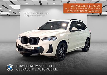 BMW X3 XDRIVE20D (AB 2021)