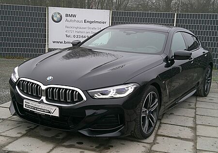 BMW 840d xDrive Gran Coupé Diesel