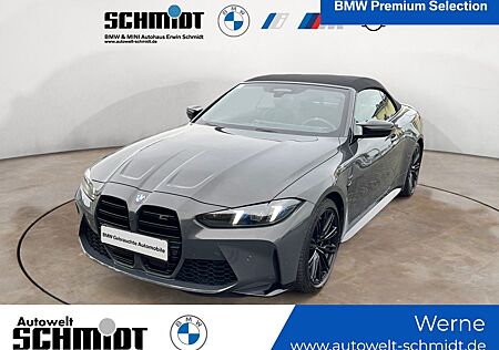 BMW M4 Competition M xDrive Cabrio
