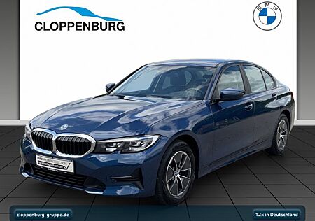 BMW 318i Limousine (2019 - 2022)