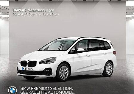 BMW 218D GRAN TOURER Diesel