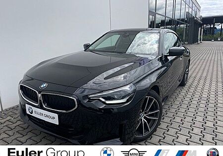 BMW 220iA Coupé