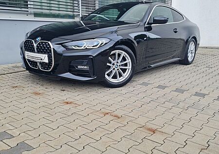 BMW 420i Coupé