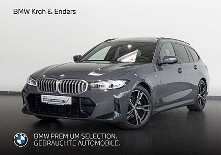 BMW 320d xDrive Touring