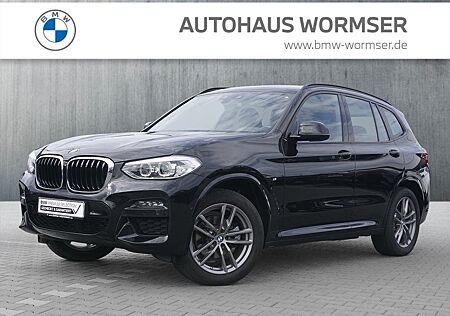 BMW X3 xDrive20d