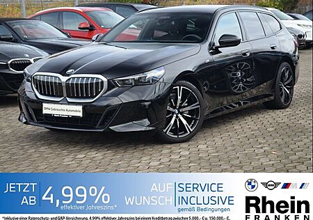 BMW 520d Touring