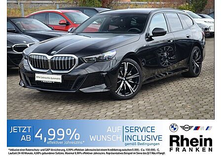BMW 520d Touring