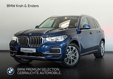 BMW X5 xDrive45e