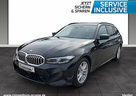 BMW 330d Touring