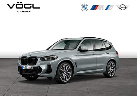 BMW X3 xDrive30d