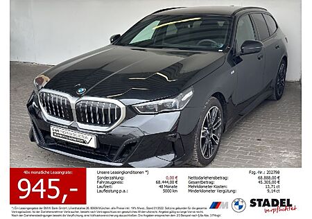 BMW 540d xDrive Touring