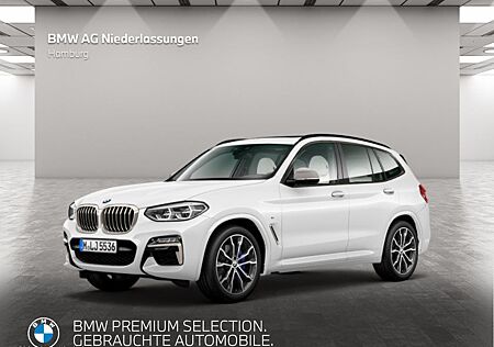 BMW X3 M40d