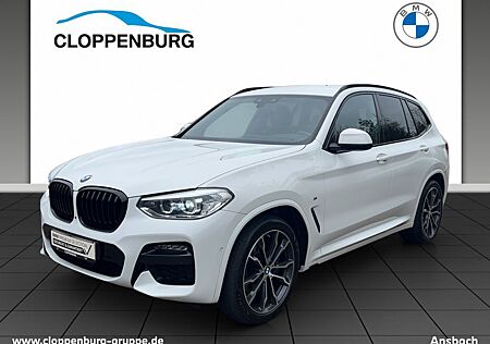 BMW X3 xDrive30d ZA