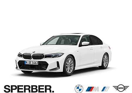 BMW 320i Limousine