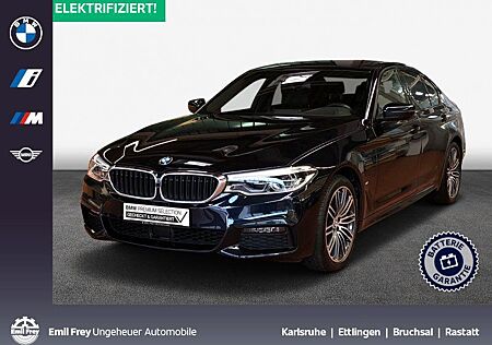 BMW 530e xDrive iPerformance Limousine