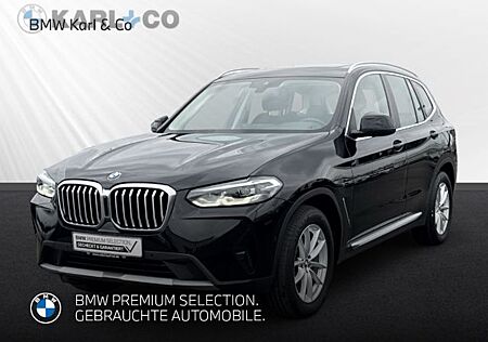 BMW X3 xDrive20d