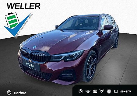 BMW 320eA Touring