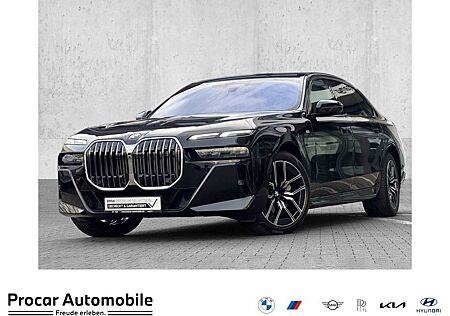 BMW 740d xDrive