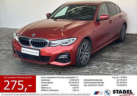 BMW 330E A