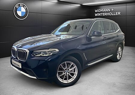 BMW X3 xDrive20d