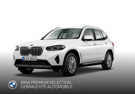 BMW X3 xDrive20d