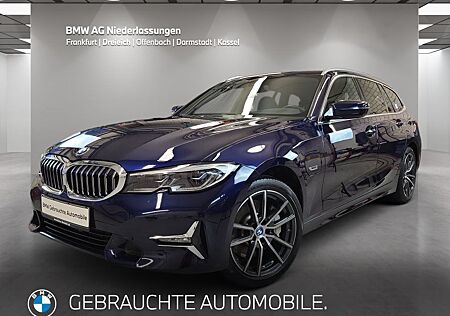 BMW 330E XDRIVE TOURING (AB 2019) Hybrid